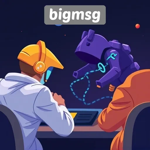 Keuntungan Bergabung dengan Bigmsg bagi Game Developer