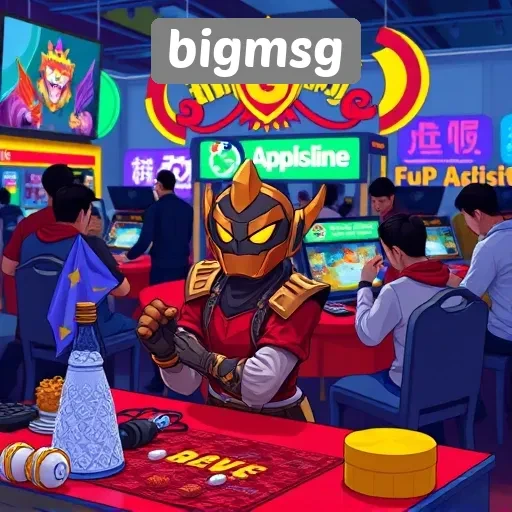 Tantangan dan Peluang Bigmsg di Pasar Game Indonesia
