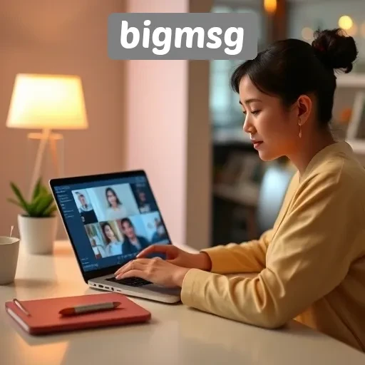 Mengulas Fitur Menarik di Situs Bigmsg