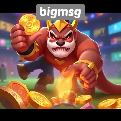 Mengupas Fitur Menarik di Situs Game Bigmsg