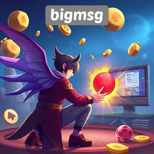 Ulasan Fitur Menarik di Bigmsg untuk Pecinta Game