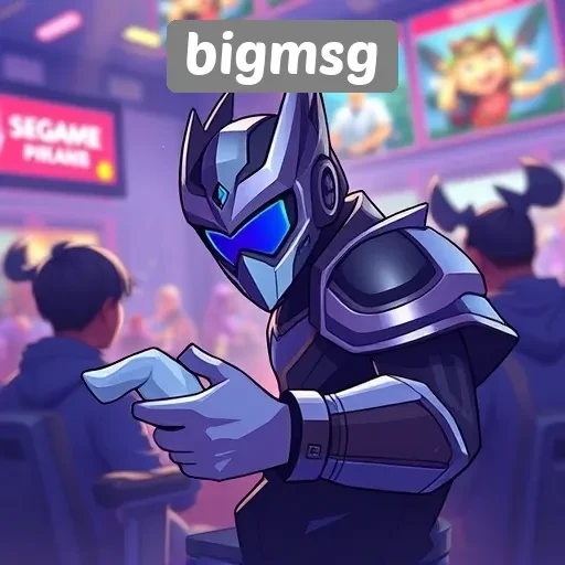 Mengenal Bigmsg sebagai Situs Game Inovatif di Indonesia