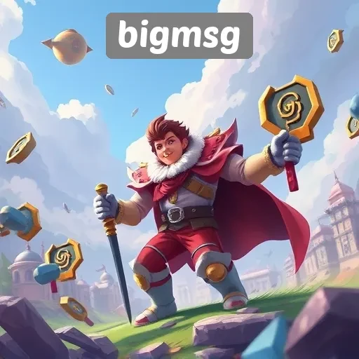 Apa Saja Jenis Game yang Tersedia di Bigmsg