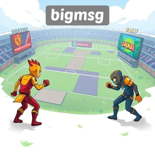 Kelebihan dan Kekurangan Menggunakan Bigmsg untuk Bermain Game
