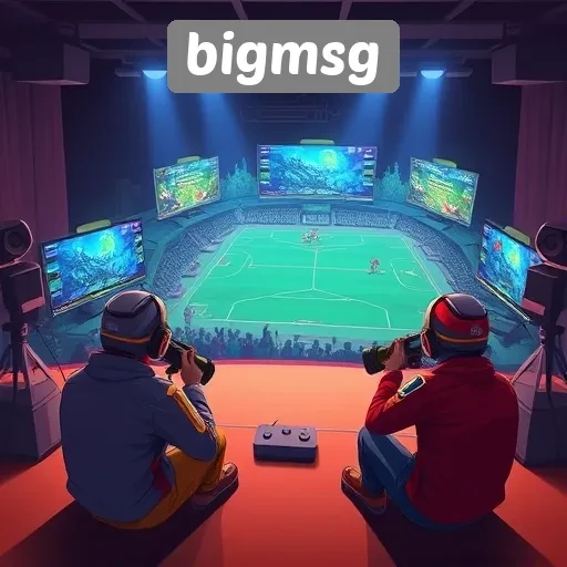 Panduan Lengkap Menggunakan Bigmsg untuk Gamer Indonesia