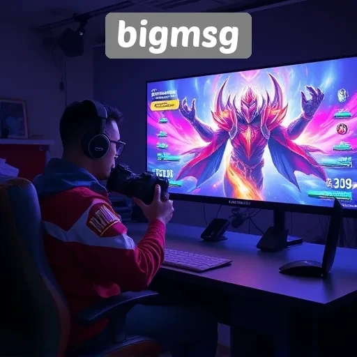 Bigmsg: Inovasi Terbaru Dalam Dunia Game Online