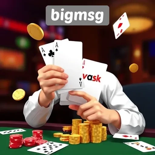 Panduan Lengkap Mendaftar di Bigmsg untuk Pemain Baru