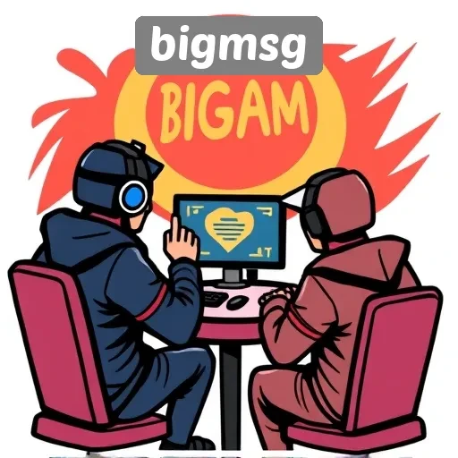 Pengalaman Pengguna di Bigmsg dan Feedback dari Gamer