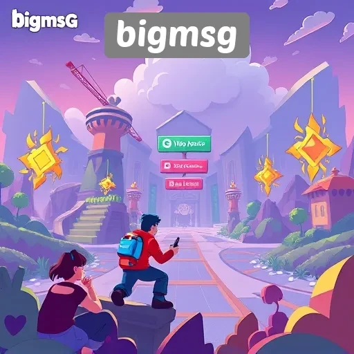 Perbandingan Bigmsg dengan Platform Game Lain di Pasar