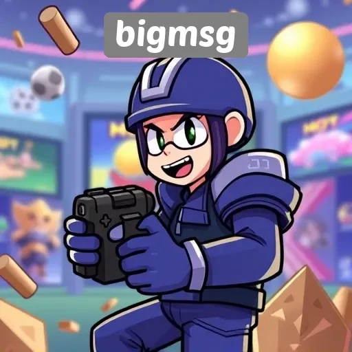 Beragam Genre Game Tersedia di Bigmsg Untuk Semua Kalangan