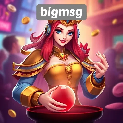 Menggali Fitur Menarik di Situs Game Bigmsg