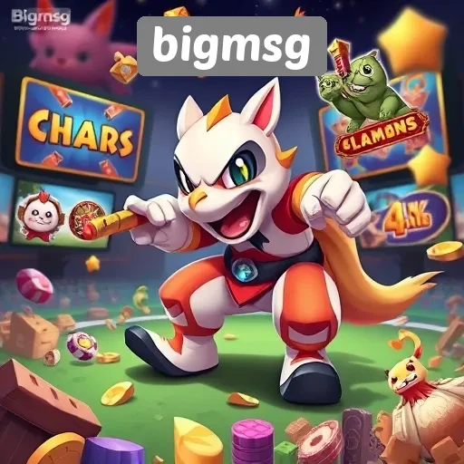 Menjelajahi Keunikan Game di Situs Bigmsg