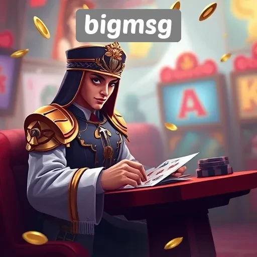 Menelusuri Beragam Permainan Populer di Situs Bigmsg