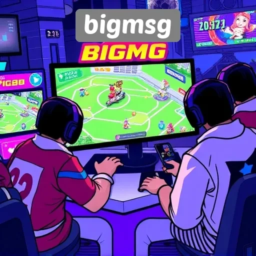 Analisis Perkembangan Game di Bigmsg dari Waktu ke Waktu