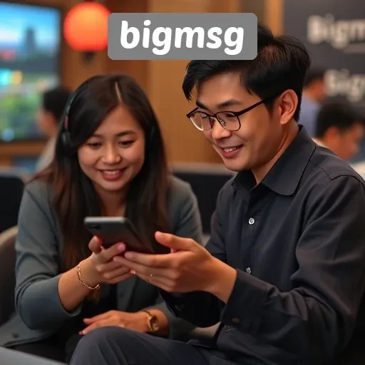 Keunggulan Fitur Interaktif di Bigmsg