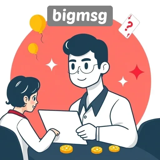 Tips Memaksimalkan Pengalaman Bermain di Bigmsg