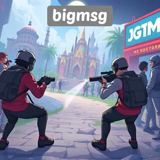 Kesempatan bagi Developer Game Baru Melalui Bigmsg