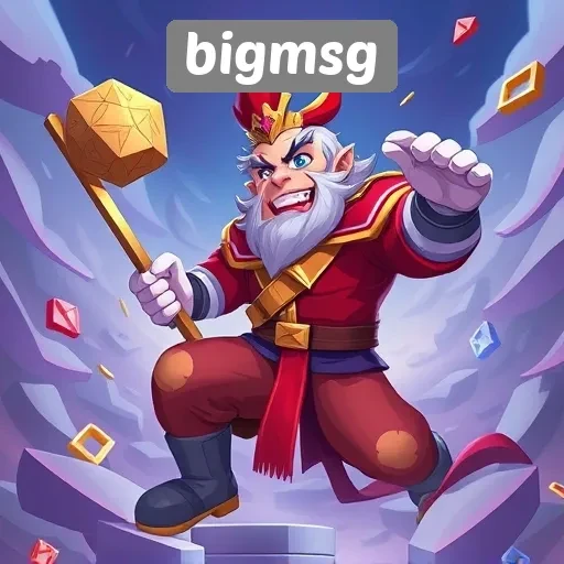 Game Populer di Bigmsg yang Perlu Dicoba