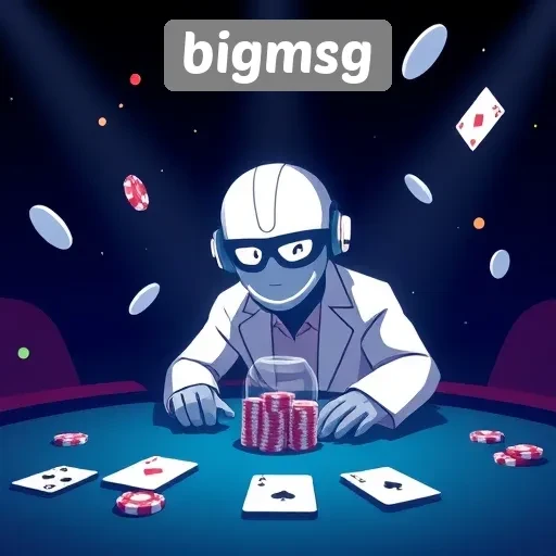 Cara Daftar dan Bermain di Bigmsg