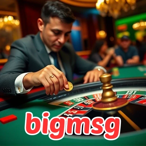 bigmsg: Temukan Strategi Game Menarik untuk Maksimalkan Pengalaman Anda