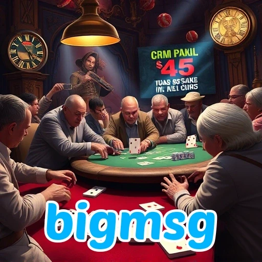 bigmsg: Turnamen Seru yang Harus Diikuti oleh Semua Gamers
